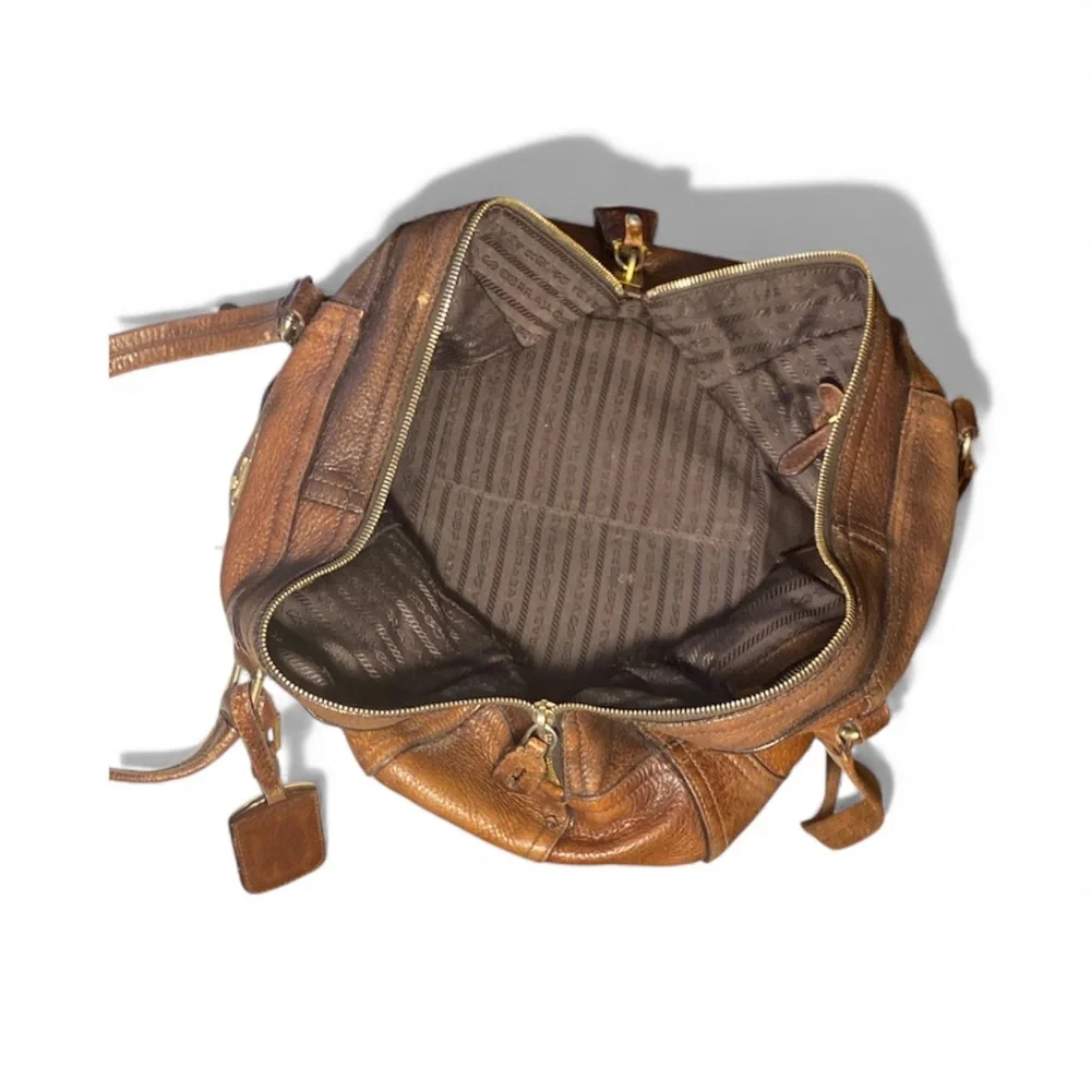 Vintage Prada Handbag - Picture 4 of 4